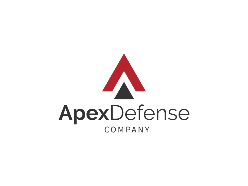 Apex Defense Logo Maker - Design Apex Defense logos online