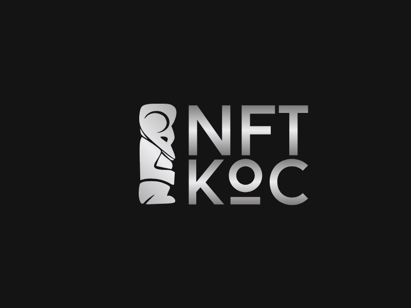 NFT KOC logo design