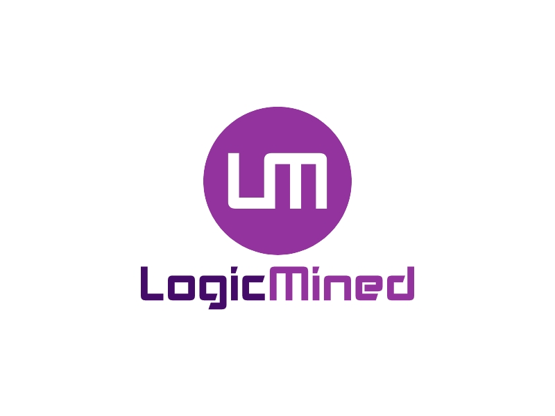 Logic Mined Logo Maker - Design Logic Mined logos online
