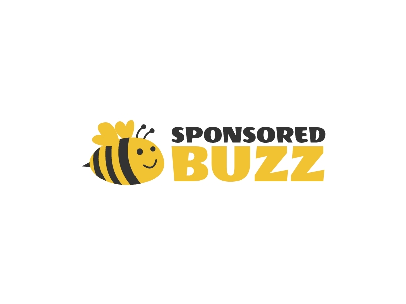 Sponsored Buzz Logo Maker - Design Sponsored Buzz logos online