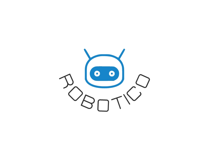 robotico Logo Maker - Design robotico logos online