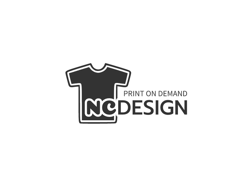 NC DESIGN logo design