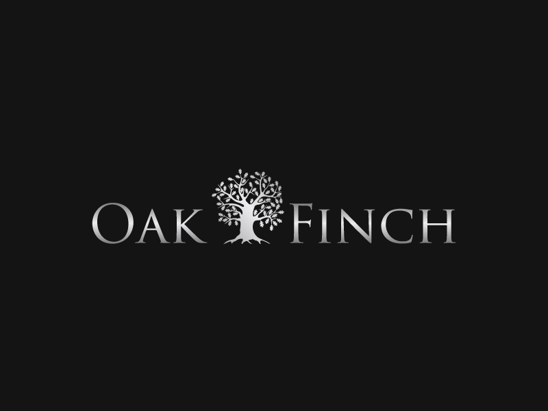 Oak Finch Logo Maker - Design Oak Finch logos online