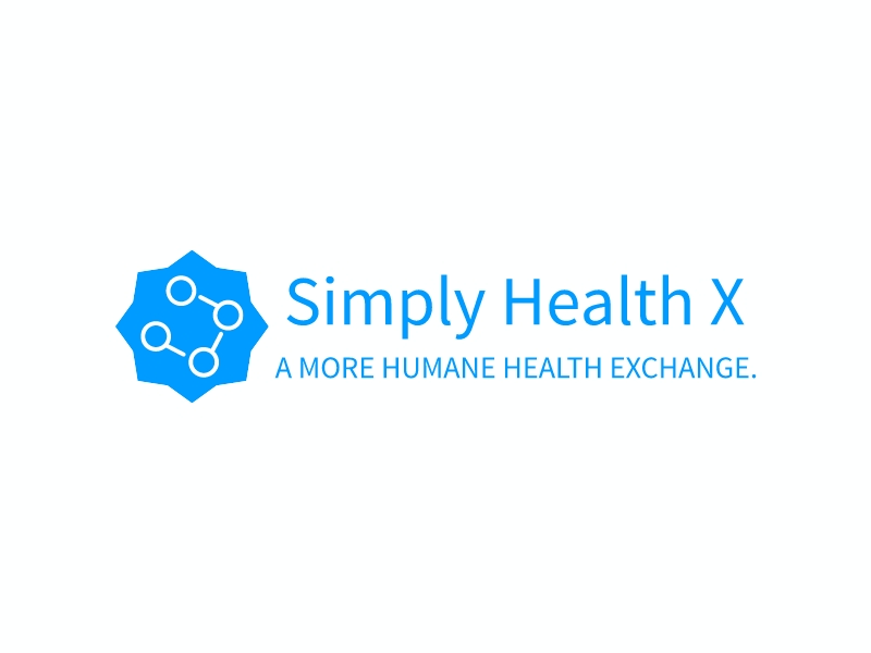 Simply Health X Logo Maker - Design Simply Health X logos online