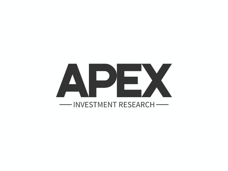 APEX logo design