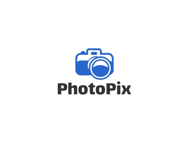 PhotoPix Logo Maker - Design PhotoPix logos online