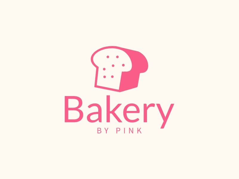 Bakery logo design