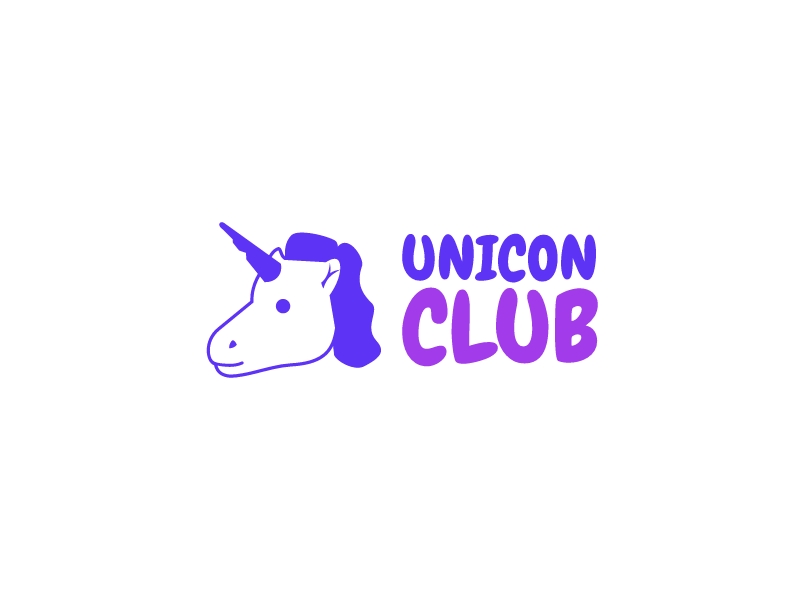 Unicon Club logo design
