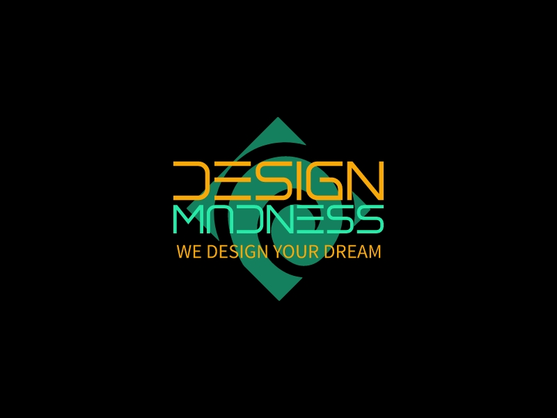 design madness logo design