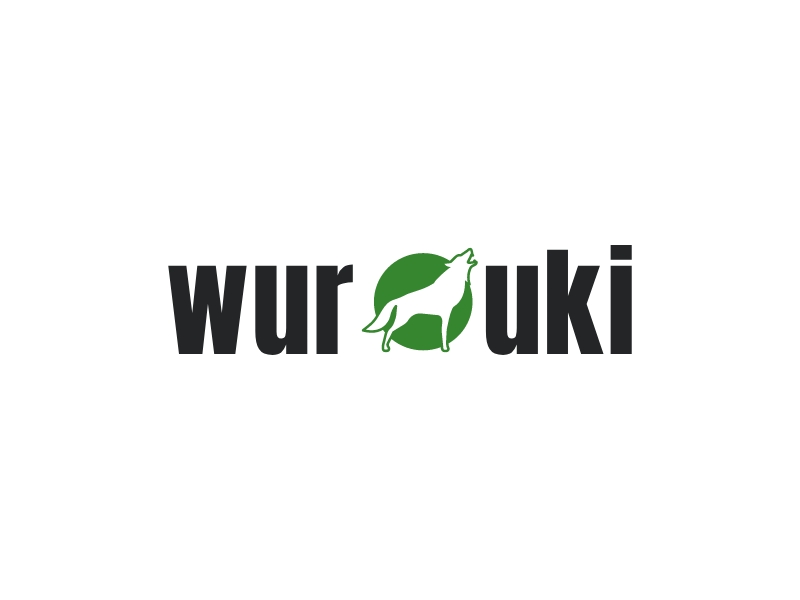 wuruki logo design