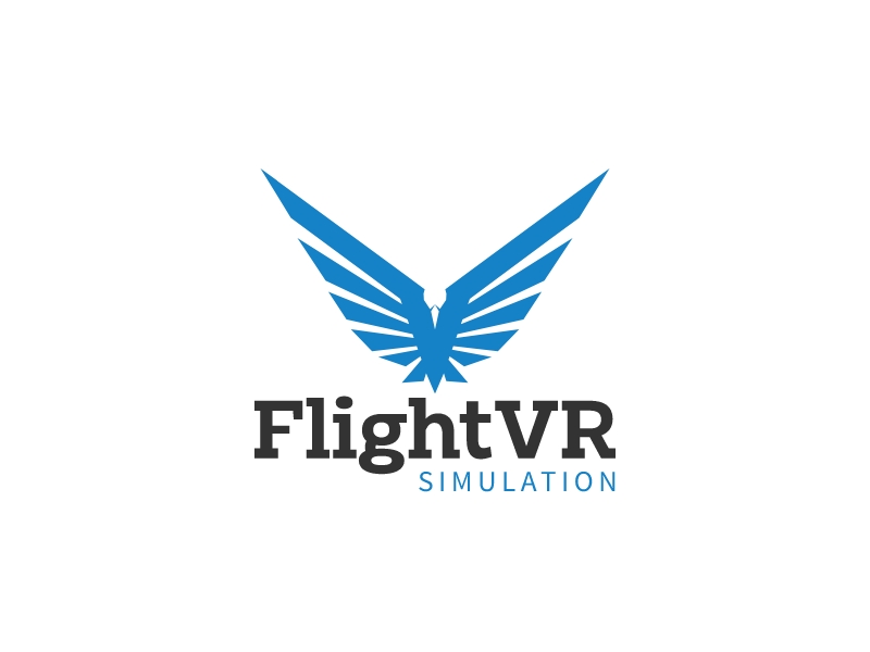 FlightVR Logo Maker - Design FlightVR logos online