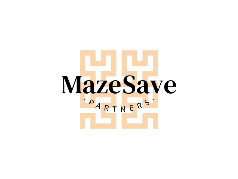 Maze Save Logo Maker - Design Maze Save logos online