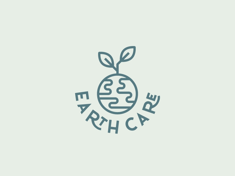 Earth Care Logo Maker - Design Earth Care logos online
