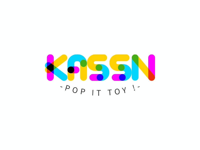 KASSN logo design