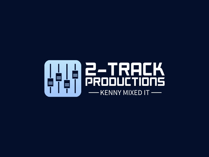 2-Track Productions - Kenny Mixed It