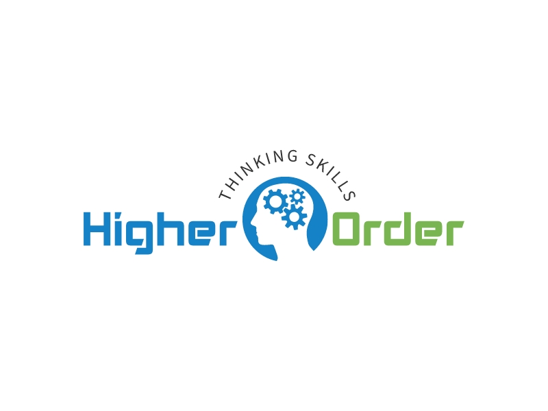 Higher Order logo design