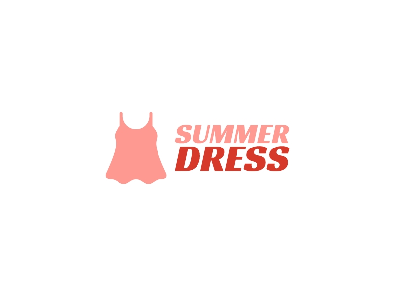 Summer Dress logo design