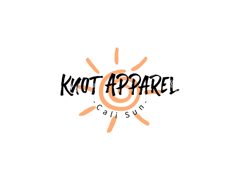 Knot Apparel logo design