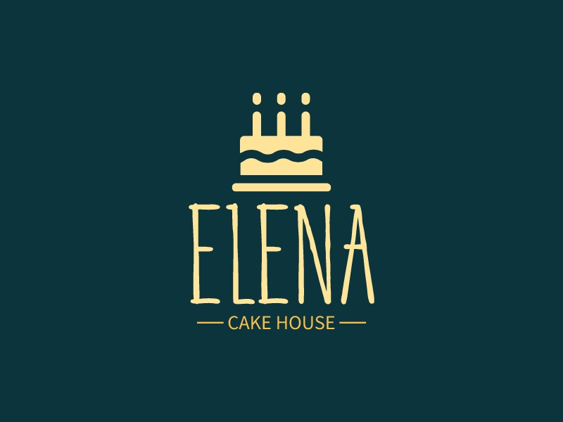 Elena - Cake House