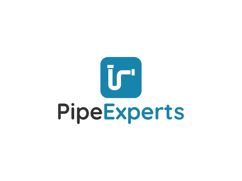 Pipe Experts logo design