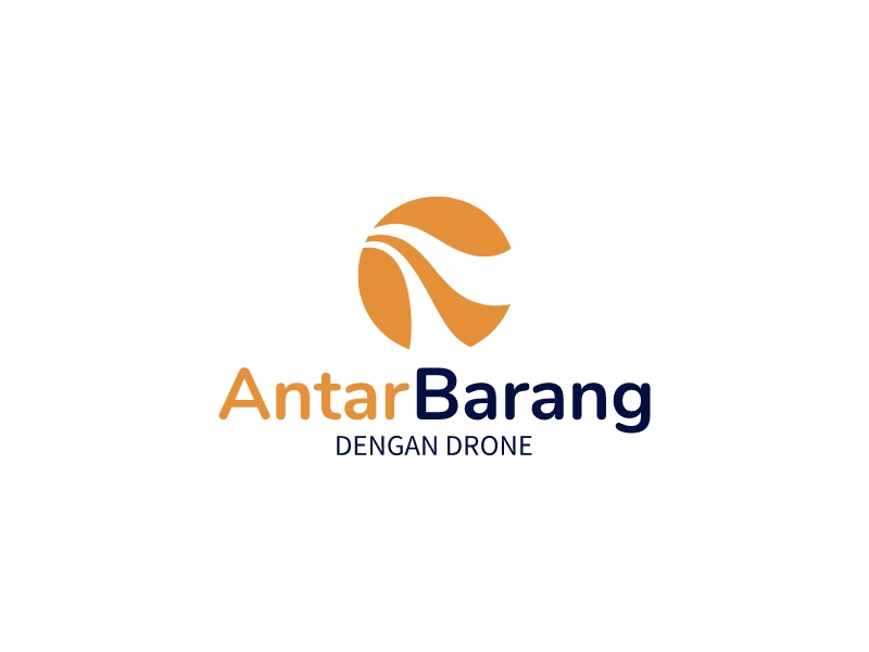 Antar Barang logo design