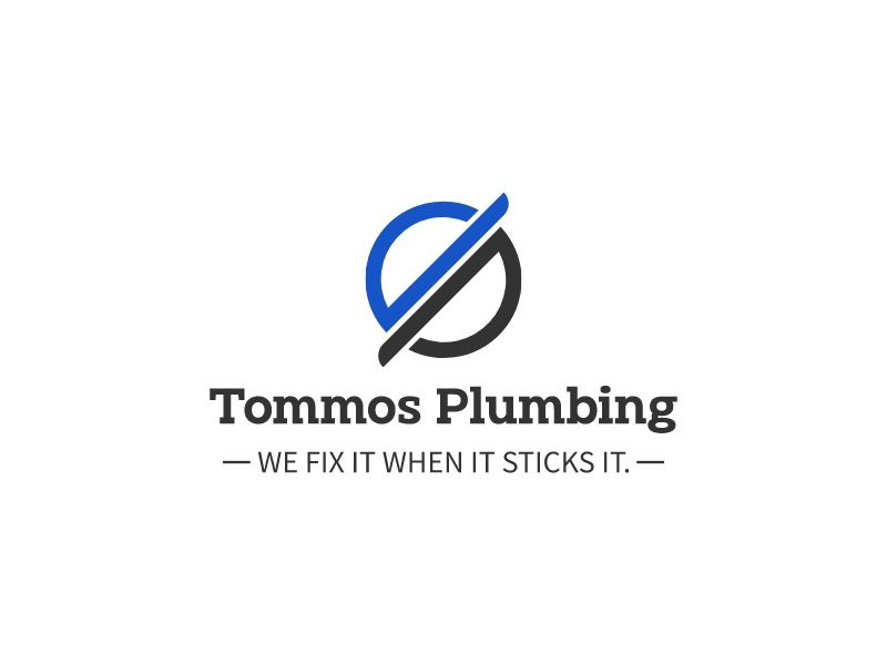 Tommos Plumbing - We fix it when it sticks it.
