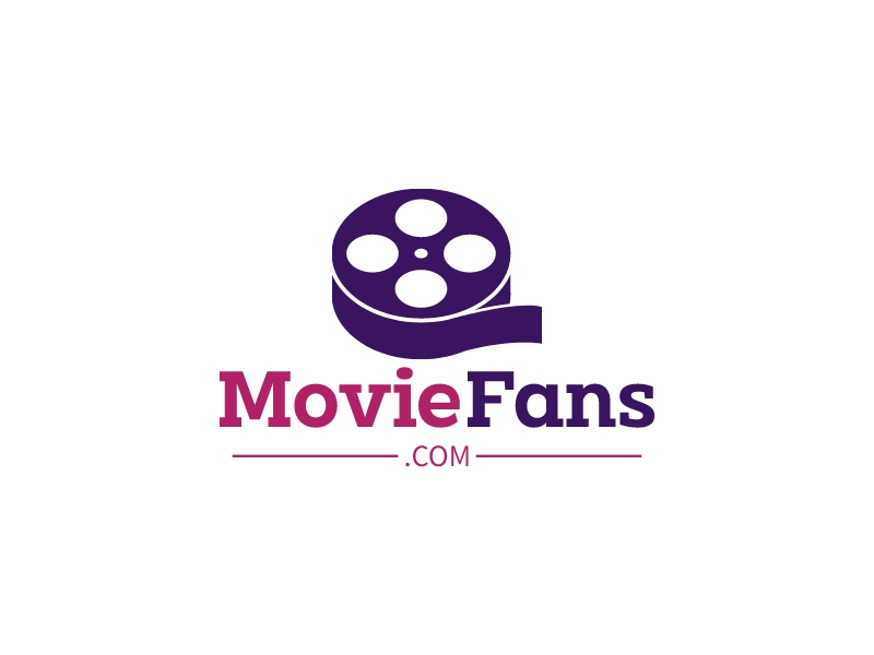 Movie Fans logo design