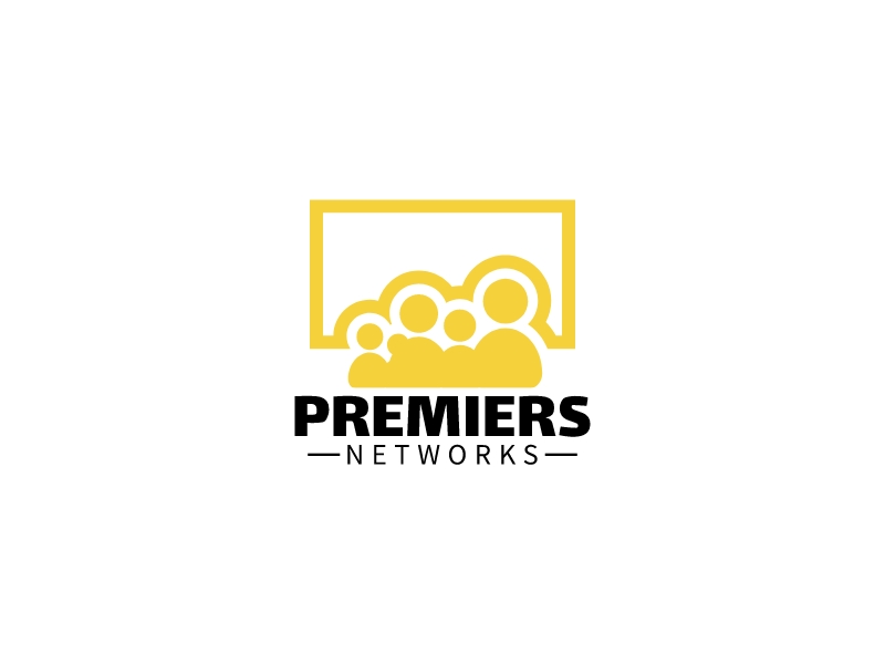 Premiers logo design