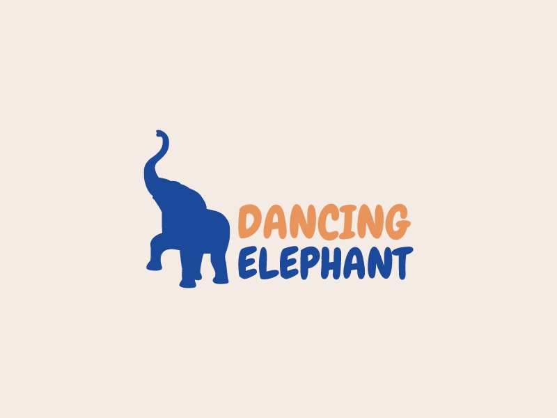 Dancing Elephant - SLOGAN