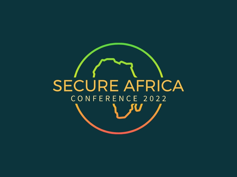 Secure Africa logo design