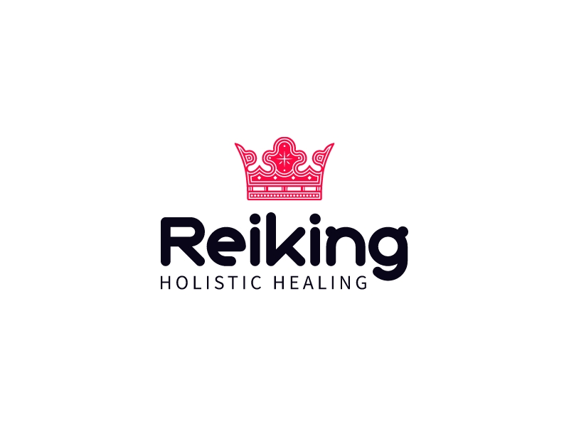 Reiking logo design