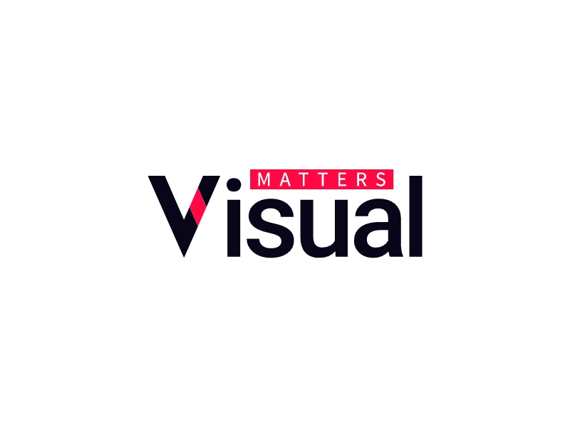 Visual logo design