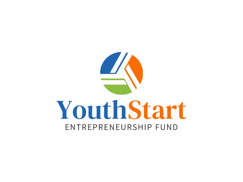 YouthStart logo design