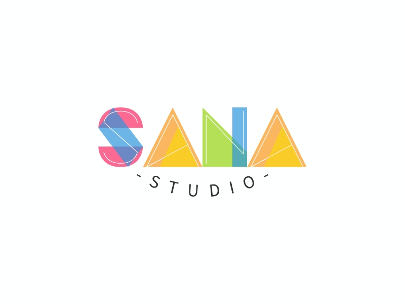 SANA logo design