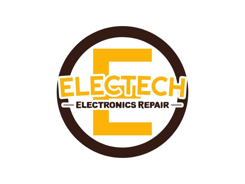 ElecTech Logo Maker - Design ElecTech logos online