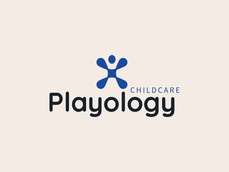 Playology logo design