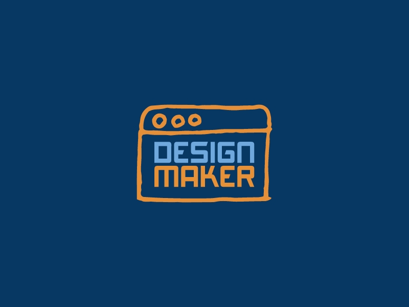 Design Maker Logo Maker - Design Design Maker logos online