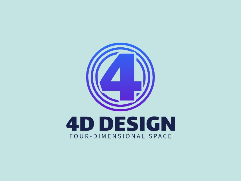 4D Design Logo Maker - Design 4D Design logos online