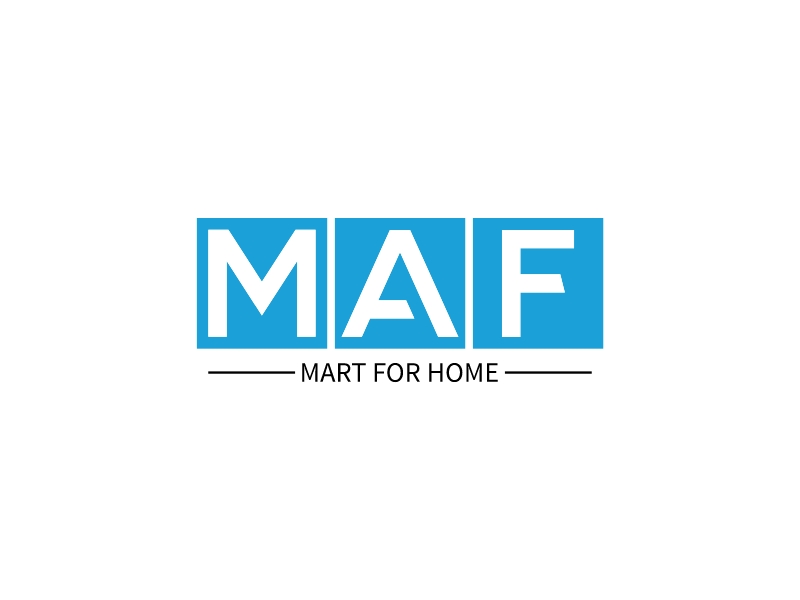 maf logo design