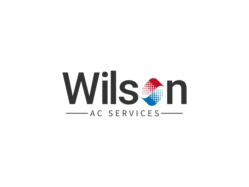 Wilson logo design