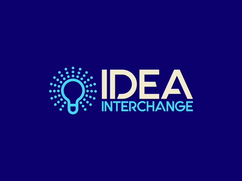 Idea Interchange logo design