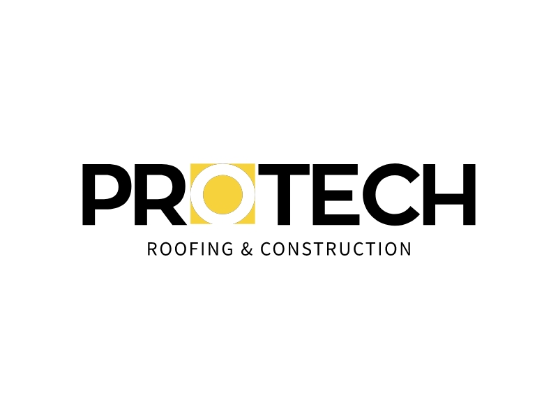 Protech logo design