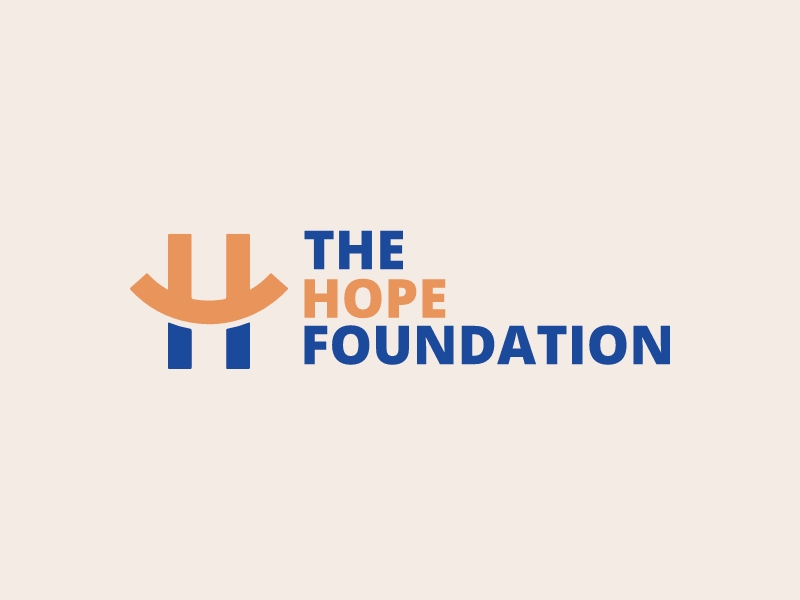 The Hope logo design