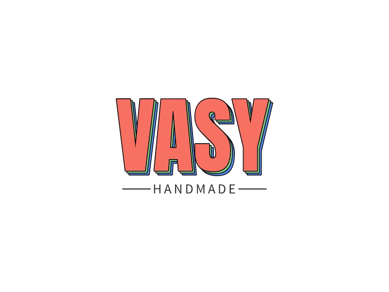 VASY logo design