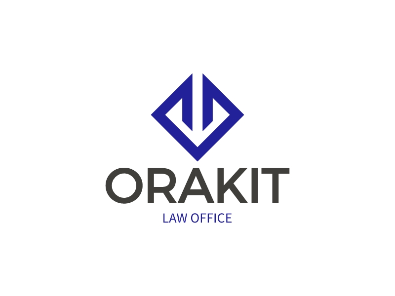 ORAKIT logo design
