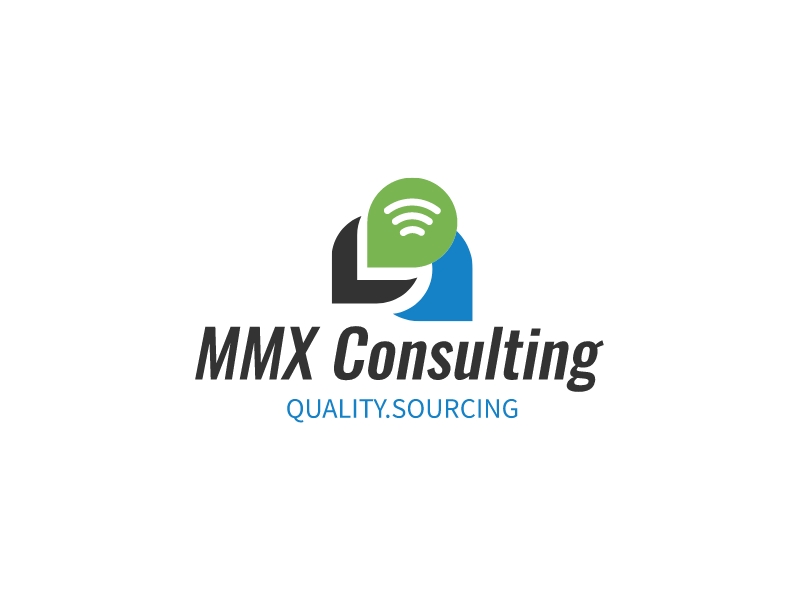 MMX Consulting logo design