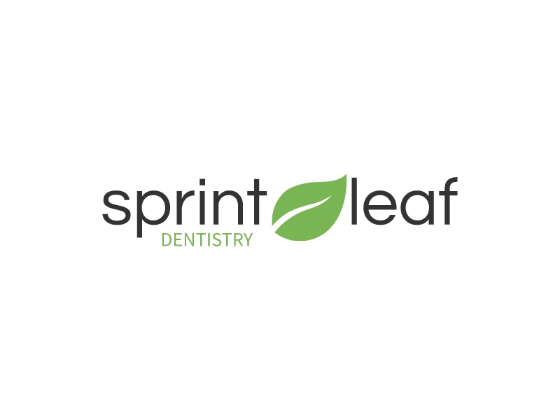 sprint leaf Logo Maker - Design sprint leaf logos online