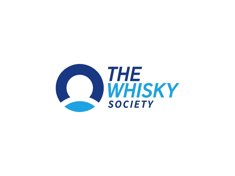 TheWhisky logo design