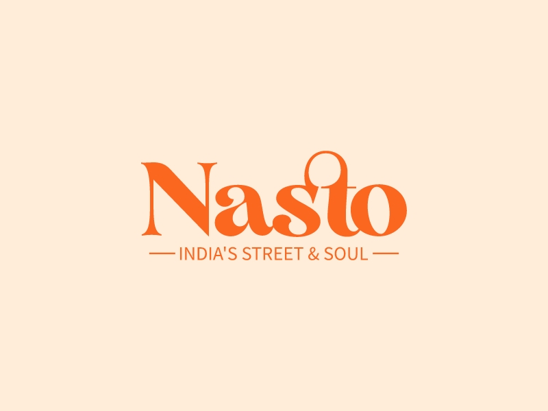 Nasto - India's street & soul