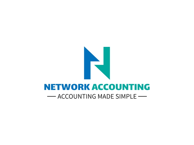 NETWORK ACCOUNTING logo design